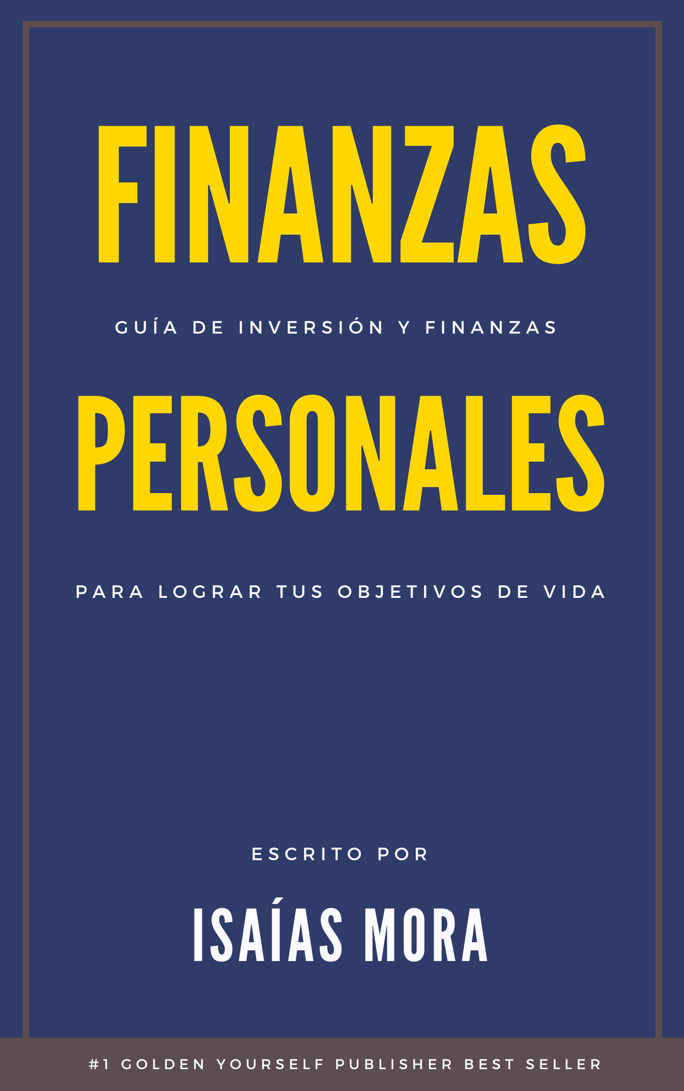 Libro Finanzas Personales (EN VENTA)